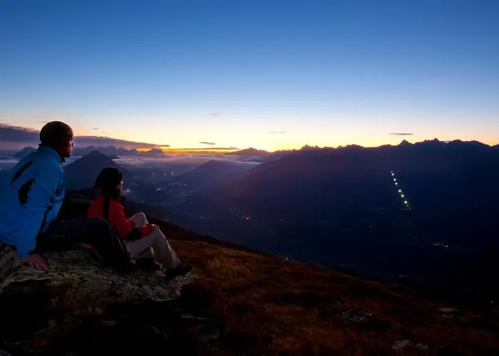 Pitztalurlaub Apartamento Wenns