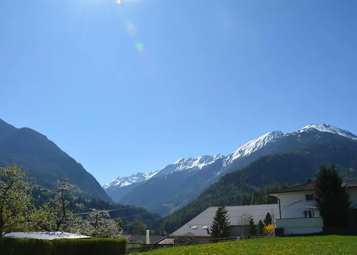 Pitztalurlaub Apartamento Wenns