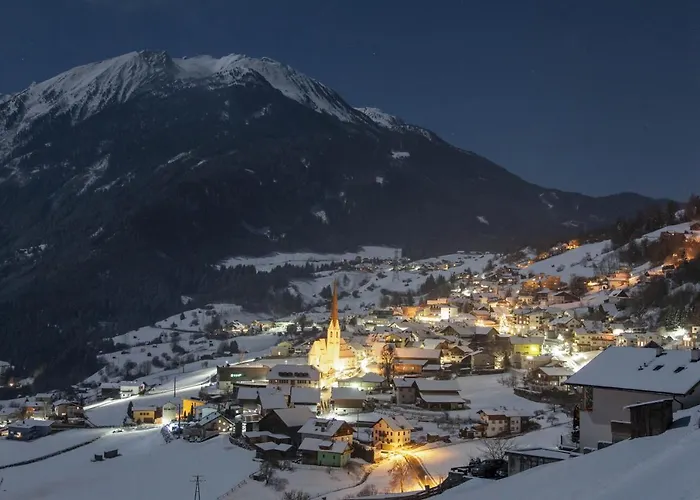 Pitztalurlaub Apartamento *