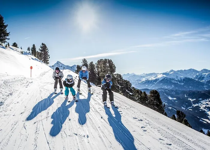 Apartamento Pitztalurlaub