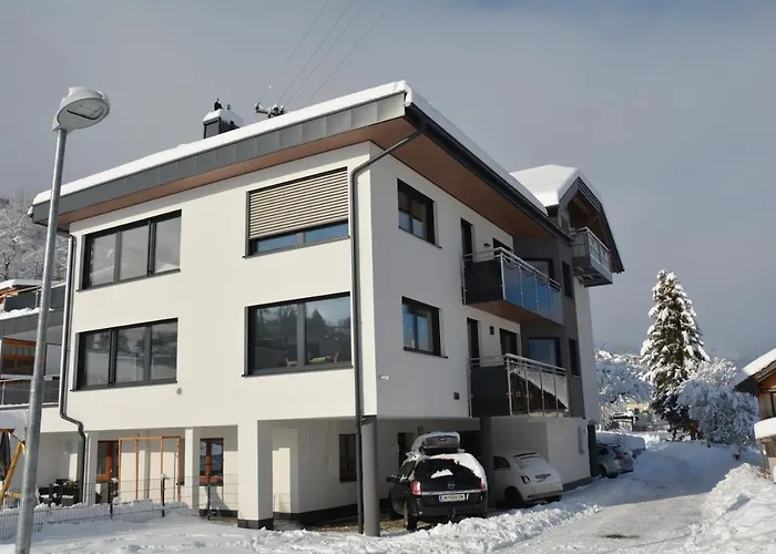 Pitztalurlaub Apartamento